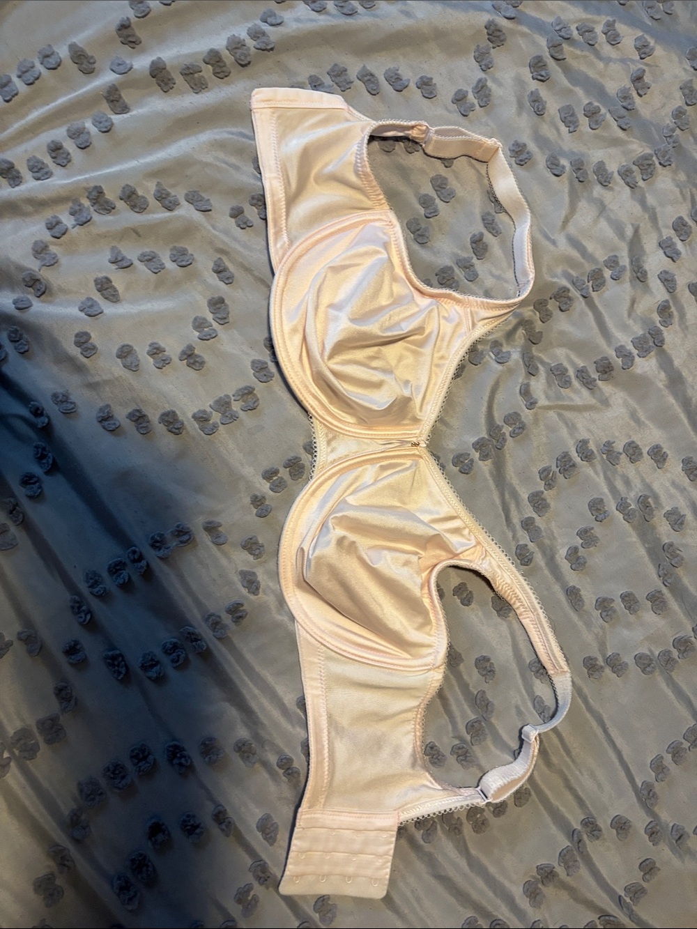 Wacoal Basic Beauty Full Figure Seamless Underwire Bra Style 855192
